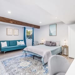 Private Pet Friendly Avenues Suite-❤️ of Downtown SLC!