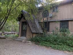 Cabin on Big Cottonwood River - Image 2