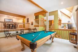 Mtn. Home in Sandy, UT -Sauna, Pool Table - Ski/Hike/Bike/Climb