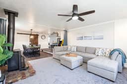 Newly Updated Modern Home Near Downtown & Airport!