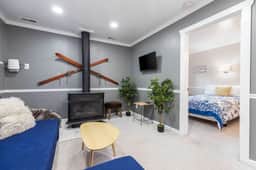 Perfect PC Location - Walk to Ski Lift & Main St.