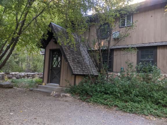 Cabin on Big Cottonwood River - Image 2