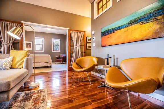 Exquisite, One of a Kind Property in Downtown SLC!