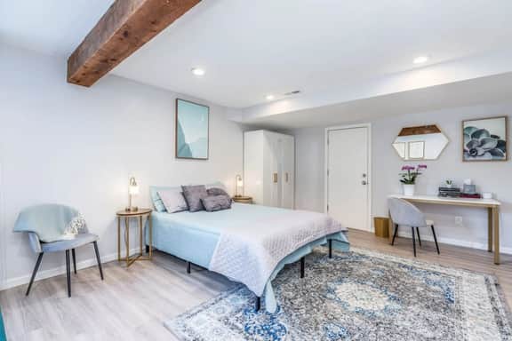 Private Pet Friendly Avenues Suite-❤️ of Downtown SLC!