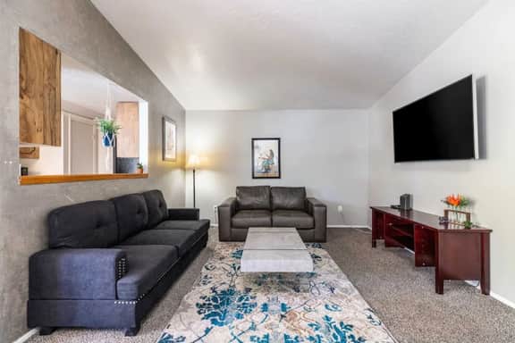 Spacious Pet Friendly Retreat!