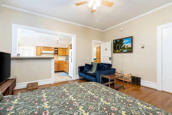 Historic Avenues Loft-Walk Downtown-40 mins to Ski