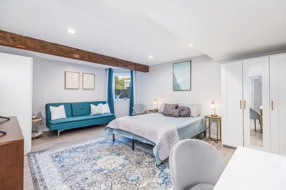 Private Pet Friendly Avenues Suite-❤️ of Downtown SLC!